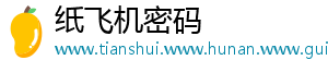 纸飞机密码